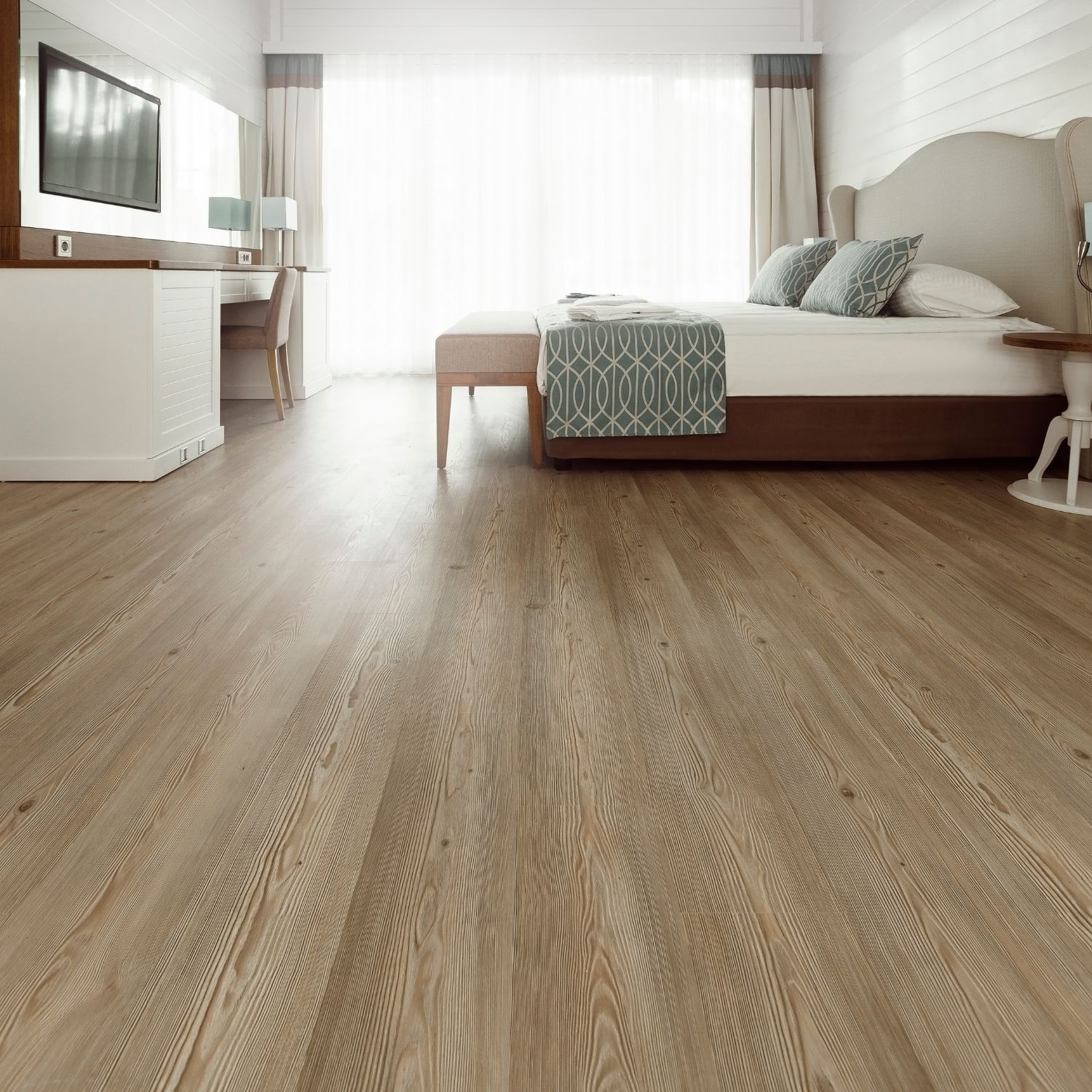 Rigid Core Flooring in St. Petersburg