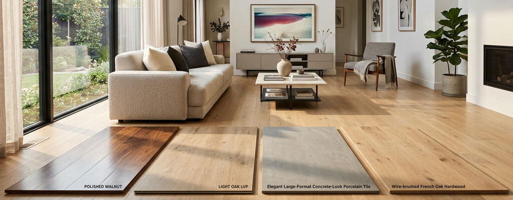 How Do You Choose the Best Premium Flooring in Largo for Long-Term Value