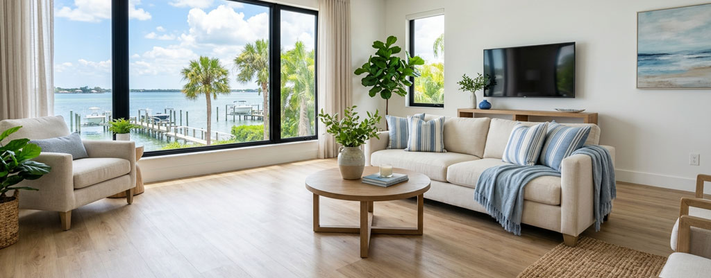 Best Waterproof Flooring in St. Pete
